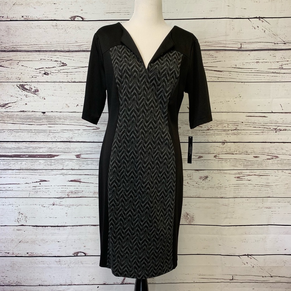 Tahari by Arthur S Levine David Dress Size 16